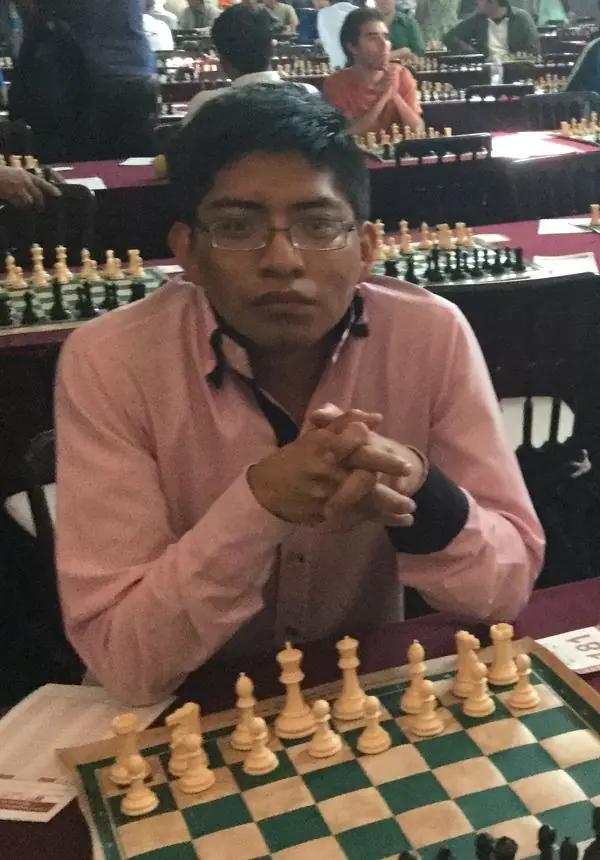 Preparándome para una partida en torneo – Bedolla Chess Legacy
